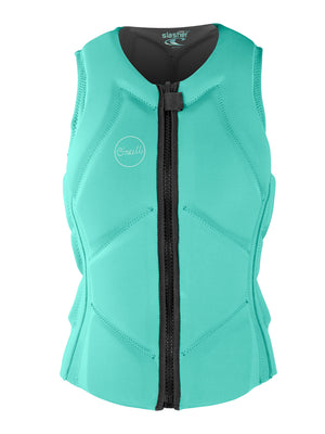 
                  
                    Load image into Gallery viewer, O&amp;#39;Neill Womens Slasher B Comp Impact Vest - Opal Graphite - 2023 Impact Vests
                  
                