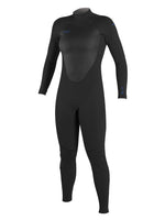 O'Neill Womens Epic 3/2mm Wetsuit - Black - 2023 12S Womens summer wetsuits