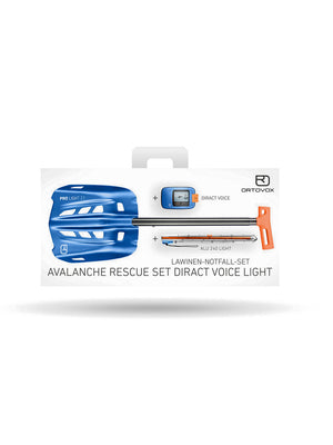 
                  
                    Load image into Gallery viewer, ORTOVOX AVALANCHE RESCUE SET DIRACT VOICE LIGHT ONE SIZE SNOWBOARD ACCESSORIES
                  
                