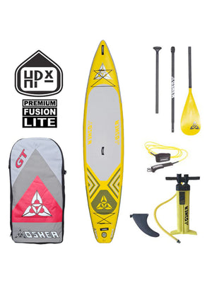 
                  
                    Load image into Gallery viewer, O&amp;#39;Shea 12&amp;#39;6 GTS HPx SUP Package - 2022 12&amp;#39;6 Inflatable SUP Boards
                  
                
