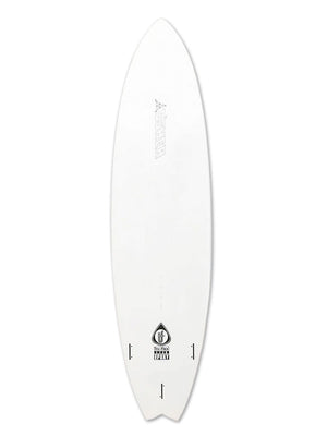 
                  
                    Load image into Gallery viewer, O&amp;#39;SHEA FAT BOY FLYER 7&amp;#39;4&amp;quot; SURFBOARD SURFBOARDS
                  
                