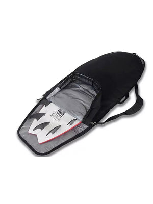 
                  
                    Load image into Gallery viewer, O&amp;#39;SHEA FISH SURFBOARD BAG - BLACK SURFBOARD BAGS
                  
                