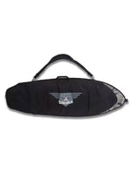 O'SHEA FISH SURFBOARD BAG - BLACK 6'4" SURFBOARD BAGS