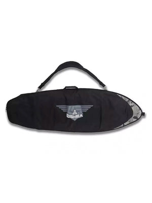 
                  
                    Load image into Gallery viewer, O&amp;#39;SHEA FISH SURFBOARD BAG - BLACK 6&amp;#39;4&amp;quot; SURFBOARD BAGS
                  
                
