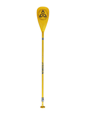 
                  
                    Load image into Gallery viewer, O&amp;#39;shea 100% Carbon 3 Piece Adjustable SUP Paddle - Gold SUP Paddles
                  
                