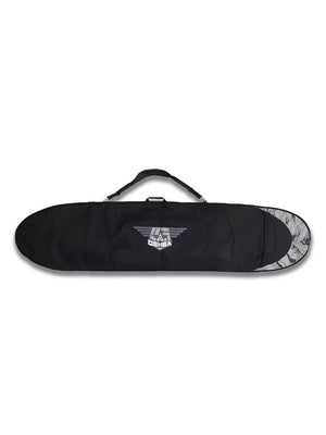 
                  
                    Load image into Gallery viewer, O&amp;#39;SHEA MALIBU SURFBOARD BAG - BLACK 9&amp;#39;6&amp;quot; SURFBOARD BAGS
                  
                