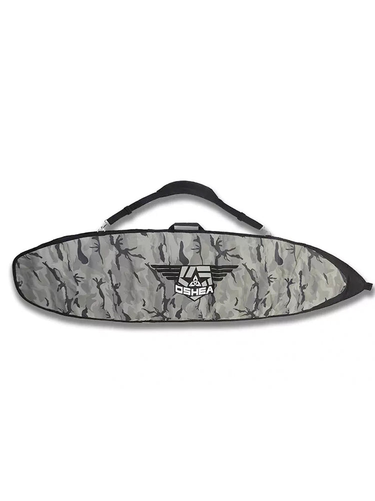 O'SHEA THRUSTER / FAT BOY SURFBOARD BAG - CAMO 7'2" SURFBOARD BAGS