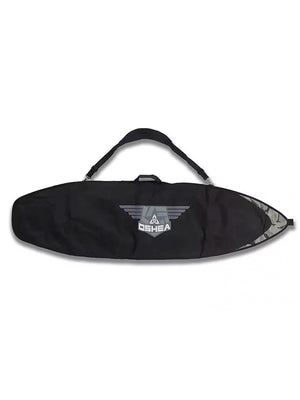 O'SHEA THRUSTER SURFBOARD BAG - BLACK SURFBOARD BAGS