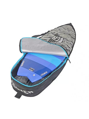 
                  
                    Load image into Gallery viewer, O&amp;#39;SHEA THRUSTER / FAT BOY SURFBOARD BAG - CAMO SURFBOARD BAGS
                  
                