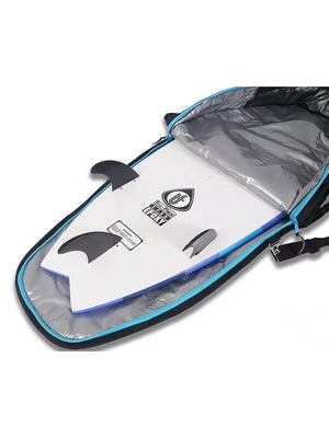 
                  
                    Load image into Gallery viewer, O&amp;#39;SHEA THRUSTER / FAT BOY SURFBOARD BAG - CAMO SURFBOARD BAGS
                  
                