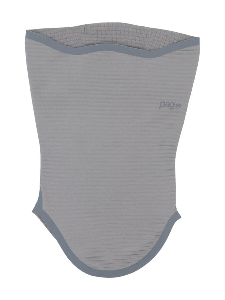 PAG NECK PRO AIR GRID - STEEPLE GREY FACEMASKS