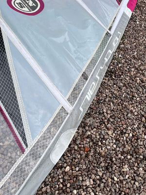 
                  
                    Load image into Gallery viewer, 2010 North Duke 5.9m2 Used windsurfing sails
                  
                