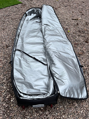 
                  
                    Load image into Gallery viewer, Pat Love Double windsurf board bag 270 cm Used Bags
                  
                