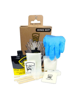 
                  
                    Load image into Gallery viewer, PHIX DOCTOR SUN POWERED EPOXY SURFBOARD DING REPAIR KIT SURF ACCESSORIES
                  
                