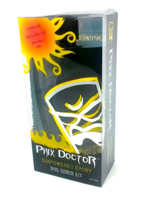 
                  
                    Load image into Gallery viewer, PHIX DOCTOR SUNPOWERED EPOXY REPAIR SYSTEM 4oz 4oz SURF ACCESSORIES
                  
                