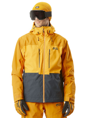 
                  
                    Load image into Gallery viewer, PICTURE OBJECT SNOWBOARD JACKET - DARK BLUE - 2024 SNOWBOARD JACKETS
                  
                
