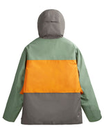 PICTURE OBJECT SNOWBOARD JACKET - RAVEN GREY - 2024 SNOWBOARD JACKETS