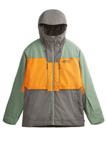 PICTURE OBJECT SNOWBOARD JACKET - RAVEN GREY - 2024 RAVEN GREY SNOWBOARD JACKETS