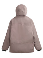 PICTURE U55 SNOWBOARD JACKET - PLUM TRUFFLE - 2024 SNOWBOARD JACKETS