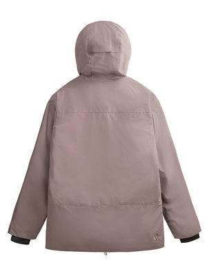 
                  
                    Load image into Gallery viewer, PICTURE U55 SNOWBOARD JACKET - PLUM TRUFFLE - 2024 SNOWBOARD JACKETS
                  
                