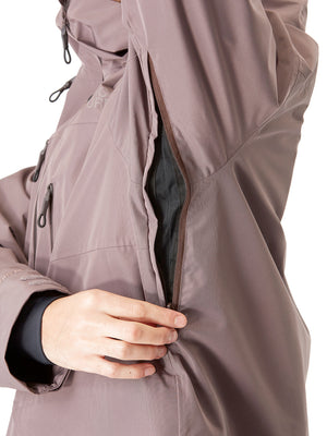 
                  
                    Load image into Gallery viewer, PICTURE U55 SNOWBOARD JACKET - PLUM TRUFFLE - 2024 SNOWBOARD JACKETS
                  
                