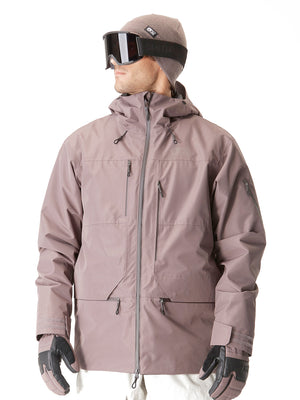 
                  
                    Load image into Gallery viewer, PICTURE U55 SNOWBOARD JACKET - PLUM TRUFFLE - 2024 SNOWBOARD JACKETS
                  
                