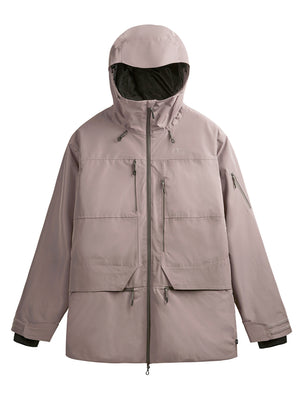 
                  
                    Load image into Gallery viewer, PICTURE U55 SNOWBOARD JACKET - PLUM TRUFFLE - 2024 PLUM TRUFFLE SNOWBOARD JACKETS
                  
                