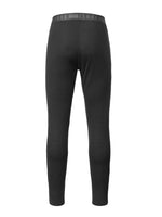 PICTURE YILAN MERINO PANTS BASE LAYER - BLACK - 2024 BASE LAYERS