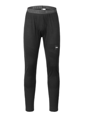 
                  
                    Load image into Gallery viewer, PICTURE YILAN MERINO PANTS BASE LAYER - BLACK - 2024 BLACK BASE LAYERS
                  
                