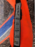2014 Gaastra Pilot 7.5 m2 Used windsurfing sails