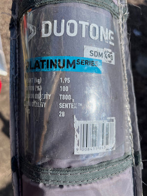 
                  
                    Load image into Gallery viewer, 2021 Duotone Platinum Series SDM 490 Used Windsurfing Mast Used windsurfing masts
                  
                