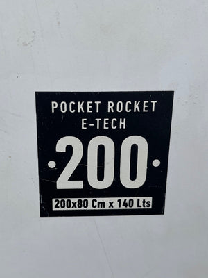 
                  
                    Load image into Gallery viewer, 2022 RRD Pocket Rocket 200 Used foil wing boards
                  
                