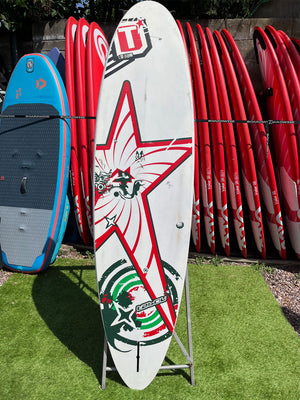 
                  
                    Load image into Gallery viewer, 2008 Tabou Pocket Wave 72 Team Ed Used windsurfing boards
                  
                