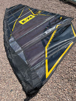 2023 Point 7 ACK Pro 6.2 m2 Used windsurfing sails