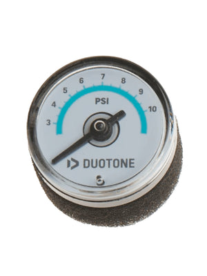
                  
                    Load image into Gallery viewer, Duotone Pressure Gauage for Pump Wing Pumps
                  
                