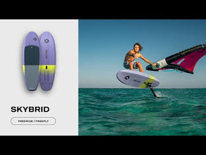 
                  
                    Load and play video in Gallery viewer, Duotone Skybrid Wing Foil Board - 2025
                  
                