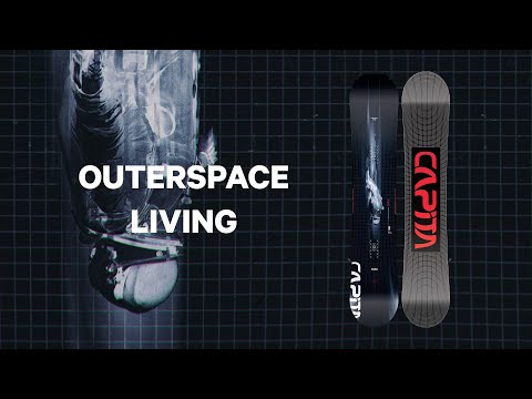 
                  
                    Load and play video in Gallery viewer, CAPITA OUTERSPACE LIVING SNOWBOARD - 2024
                  
                