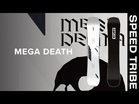 
                  
                    Load and play video in Gallery viewer, CAPITA MEGA DEATH SNOWBOARD - 2026
                  
                