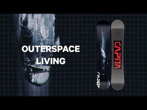 
                  
                    Load and play video in Gallery viewer, CAPITA OUTERSPACE LIVING WIDE SNOWBOARD - 2024
                  
                