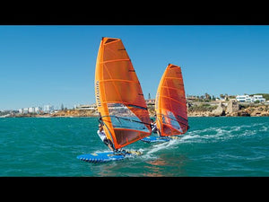 
                  
                    Load and play video in Gallery viewer, 2025 Loftsails Raceboardblade ULW II 9.5m2
                  
                