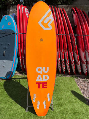 
                  
                    Load image into Gallery viewer, 2017 Fanatic Quad 90 TE Used windsurfing boards
                  
                