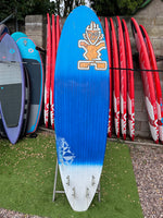 2016 Starboard Quad 84 Used windsurfing boards