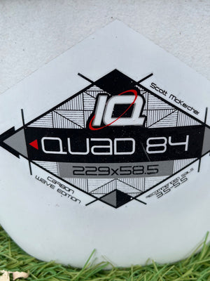 
                  
                    Load image into Gallery viewer, 2016 Starboard Quad 84 Used windsurfing boards
                  
                