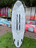 2023 Quatro Power 115 Used windsurfing boards