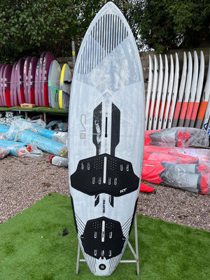
                  
                    Load image into Gallery viewer, 2023 Quatro Power 115 Used windsurfing boards
                  
                