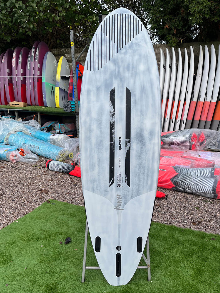 2023 Quatro Power 94 Used windsurfing boards