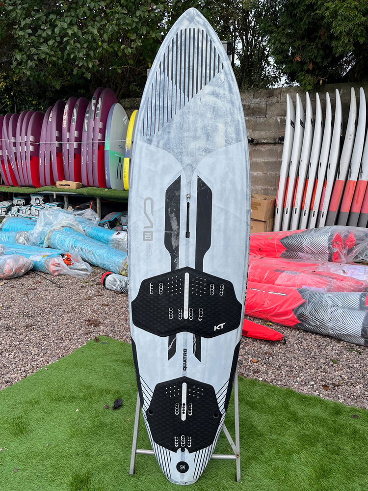 2023 Quatro Power 94 Used windsurfing boards