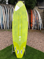 2020 / 21 Quatro Cube Pro 93 Used windsurfing boards