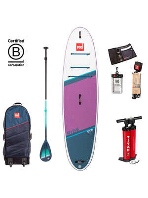 
                  
                    Load image into Gallery viewer, 2023 Red Paddle Co Ride 10&amp;#39;6 SE Inflatable SUP Package Cruiser Tough 10&amp;#39;6 Inflatable SUP Boards
                  
                