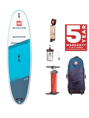 
                  
                    Load image into Gallery viewer, 2023 Red Paddle Co Ride 10&amp;#39;6 Inflatable SUP 10&amp;#39;6 Inflatable SUP Boards
                  
                